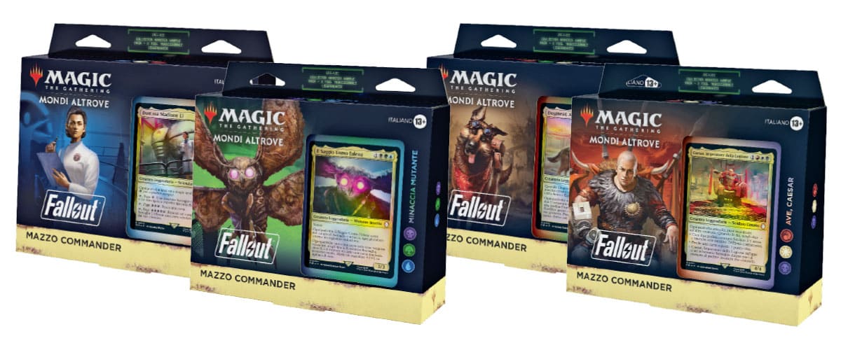 Magic incontra il caposaldo di Bethesda