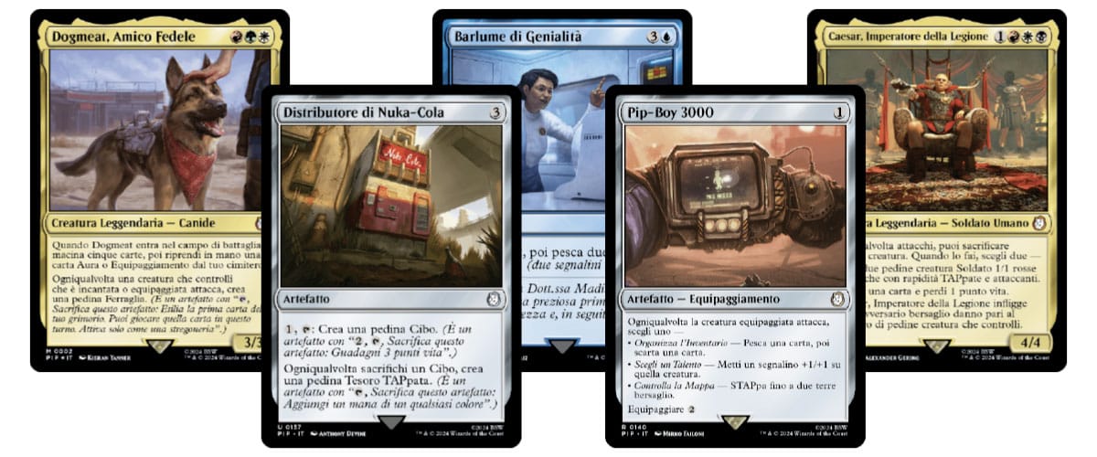 Magic incontra il caposaldo di Bethesda