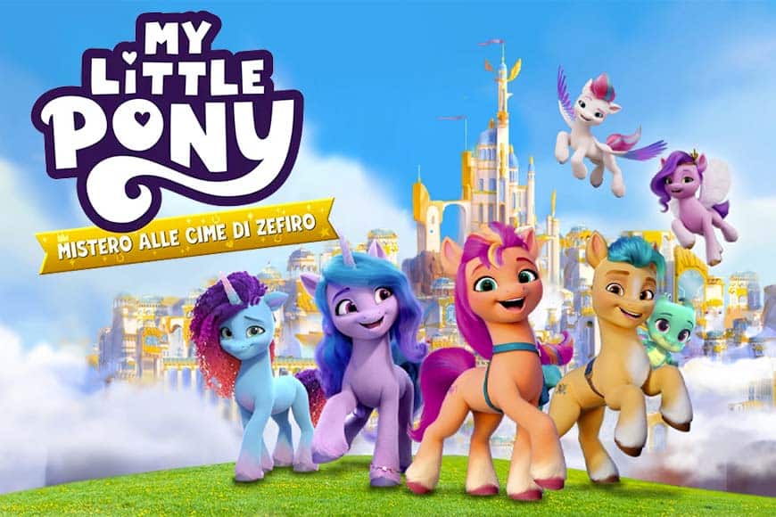 My Little Pony: Mistero alle Cime di Zefiro