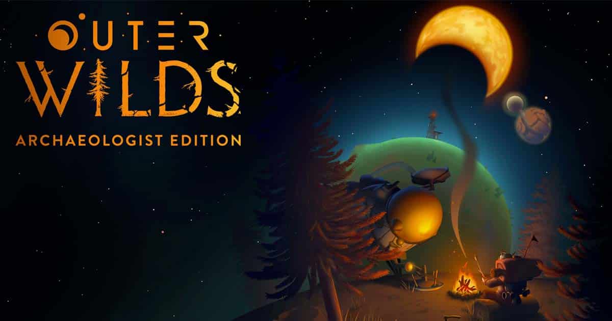 Outer Wilds Archaeologist Edition für PS5 (Neu (gemäss Beschreibung)) in Gutenswil für CHF 30