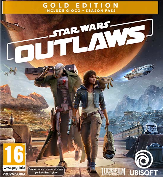 Star Wars Outlaws