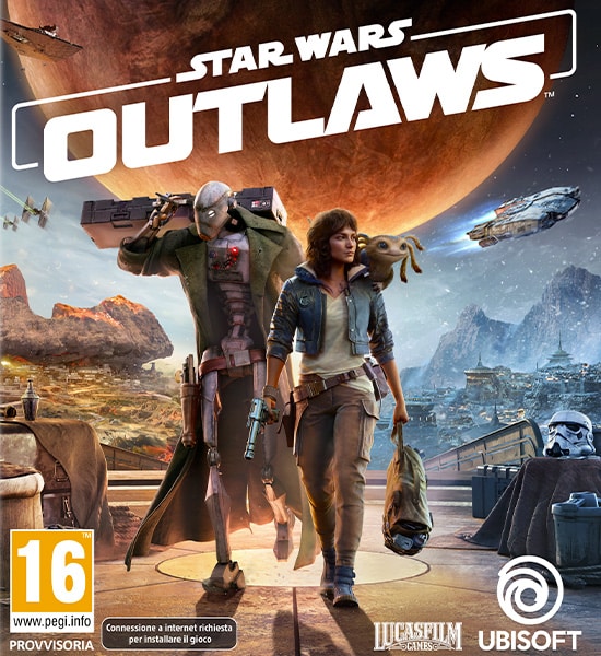 Star Wars Outlaws