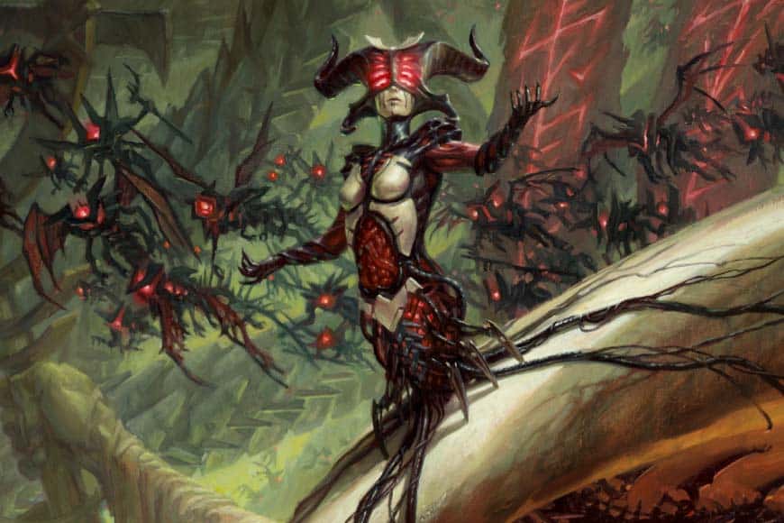 Golgari Midrange Standard