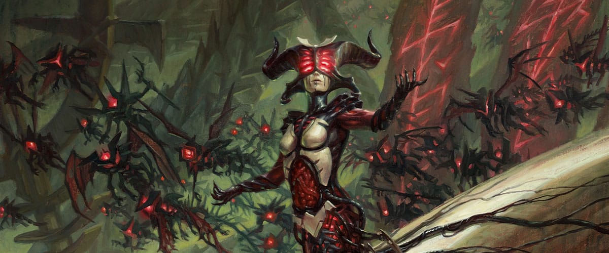 Golgari Midrange Standard