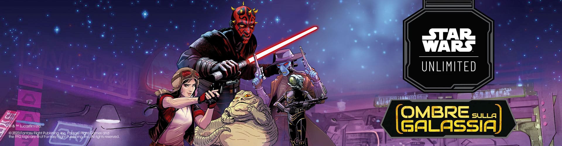 Ombre sulla Galassia