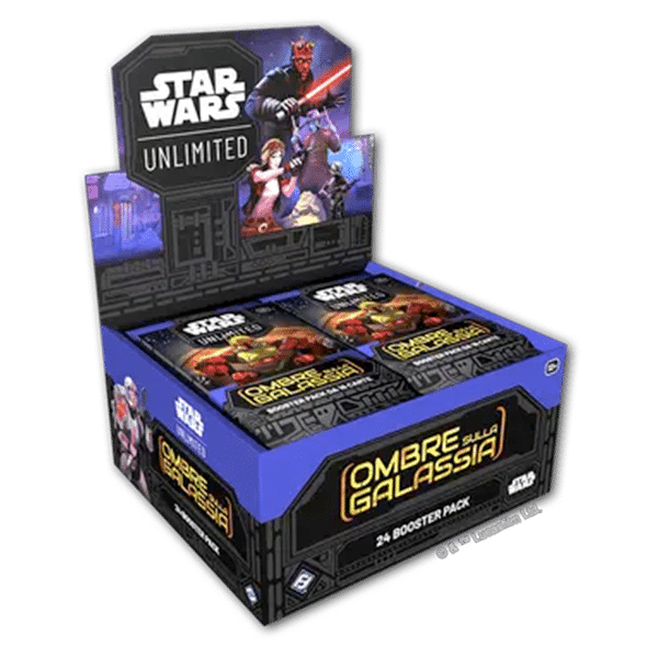 Ombre sulla Galassia