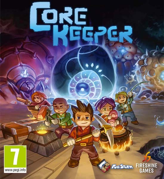 Core Keeper