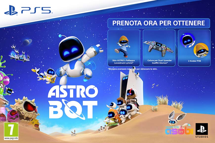 Astro Bot
