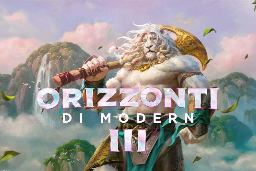 Il terzo set speciale destinato al formato Modern