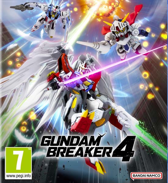 Gundam Breaker 4 10_