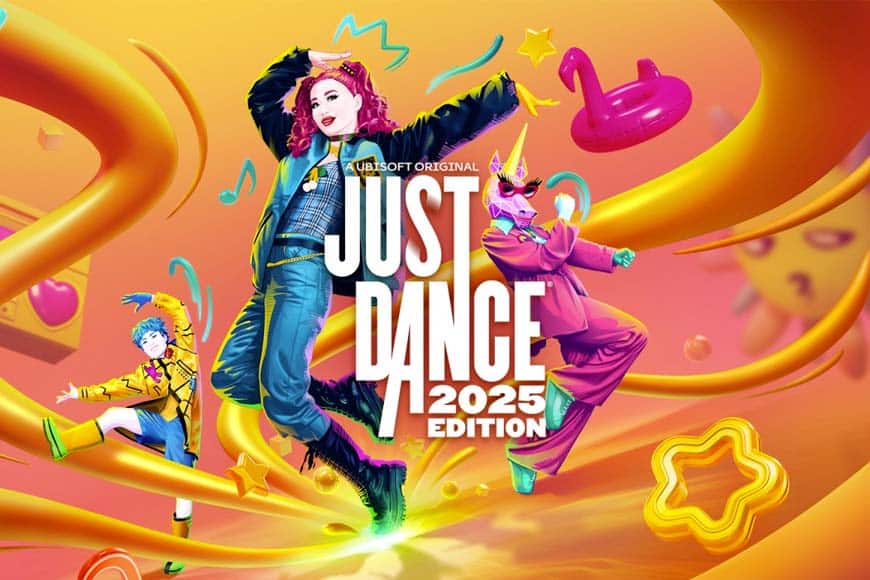 Just Dance 2025