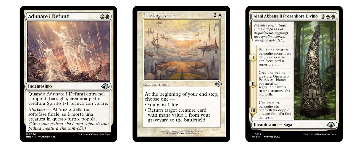 Il terzo set speciale destinato al formato Modern