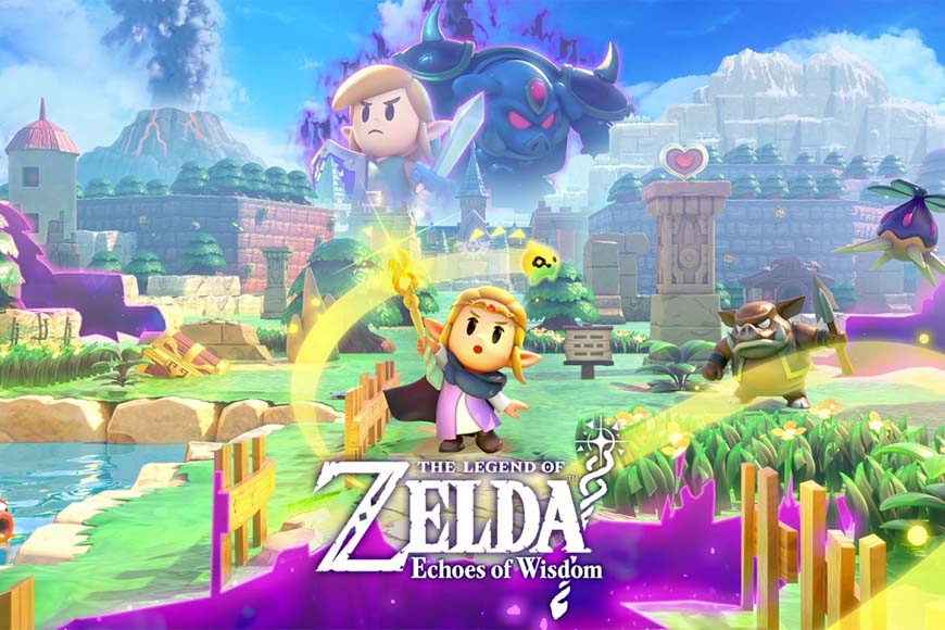 The Legend of Zelda: Echoes of Wisdom