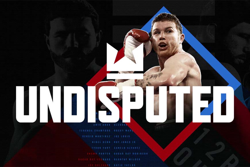 Undisputed