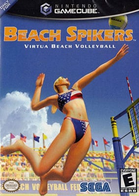 Beach Spikers
