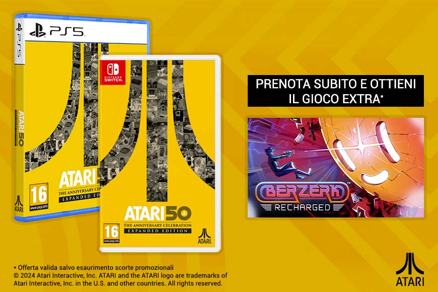 Atari 50: The Anniversary Celebration Expanded Edition