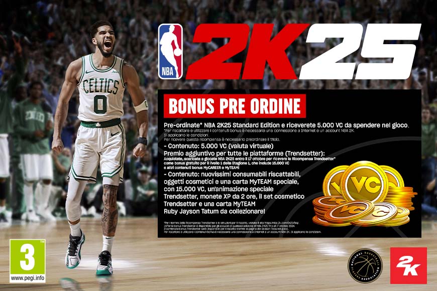 NBA 2K25