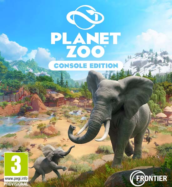 Planet Zoo: Console Edition