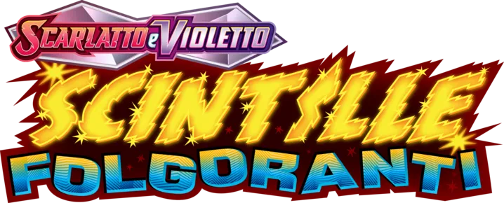 Pokémon Scintille Folgoranti