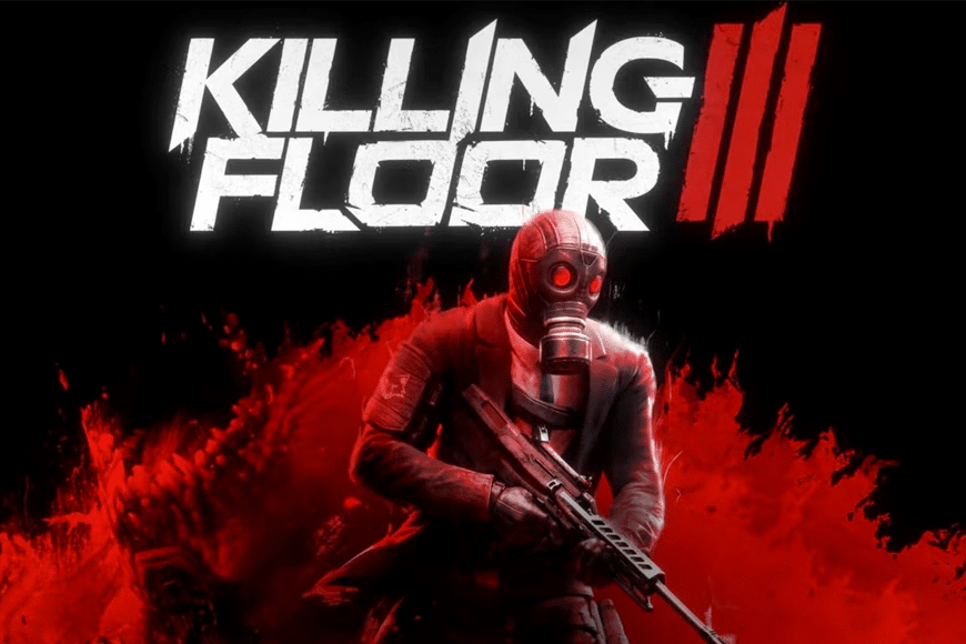Killing Floor 3 Day One Edition