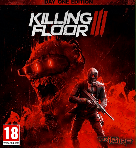 Killing Floor 3 Day One Edition
