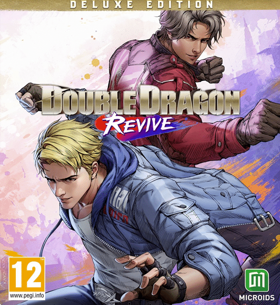 Double Dragon Revive