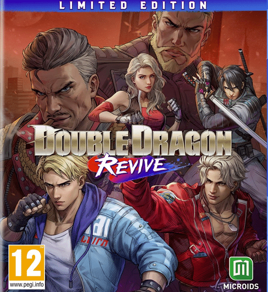 Double Dragon Revive