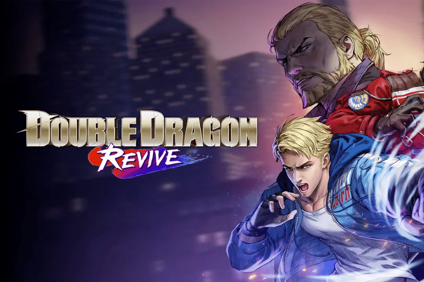 Double Dragon Revive