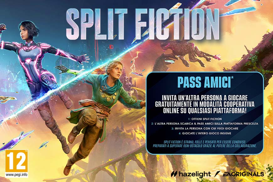 Split Fiction