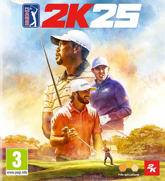 PGA Tour 2K25
