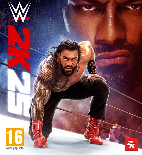 WWE 2K25