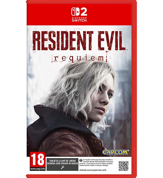 Resident Evil Requiem
