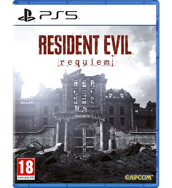 Resident Evil Requiem