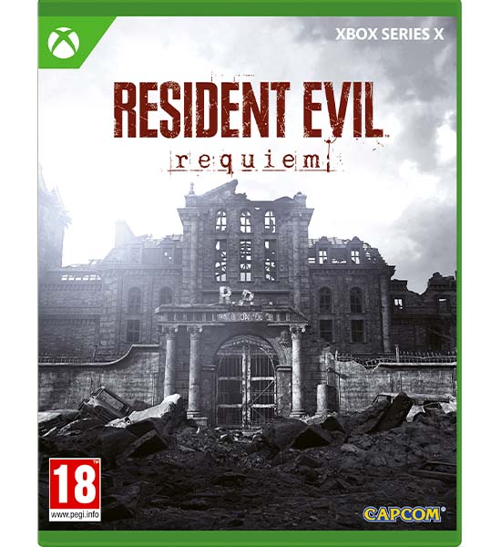 Resident Evil Requiem