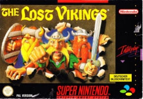 The Lost Vikings