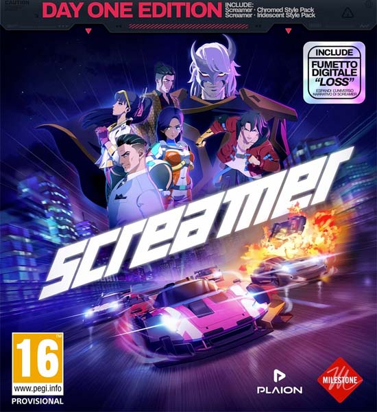Screamer