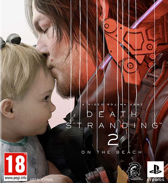 Death Stranding 2: On the Beach