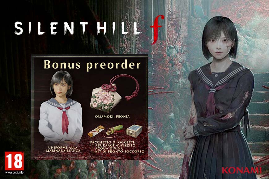 Silent Hill f