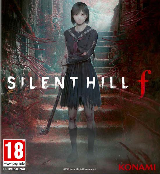 Silent Hill f