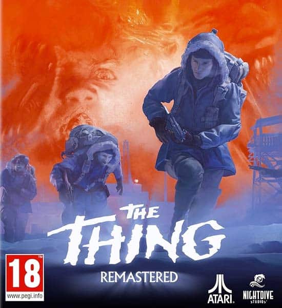 The Thing Remastered