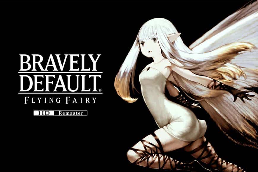 Bravely Default Flying Fairy HD Remaster