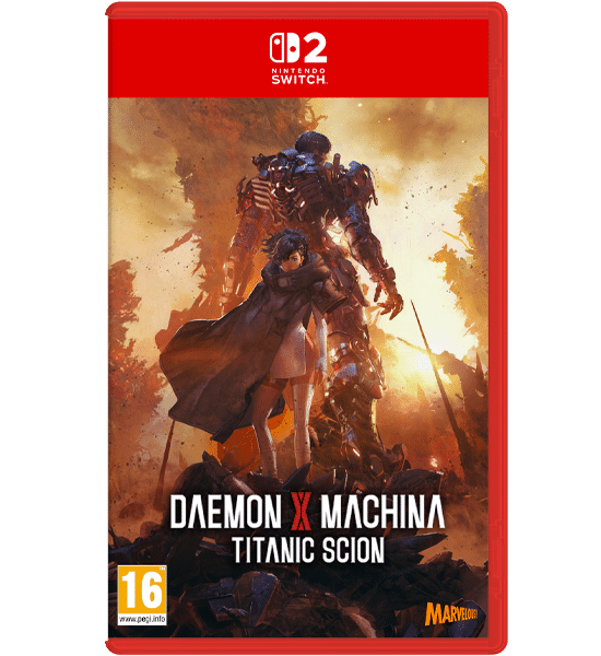 Daemon X Machina: Titanic Scion