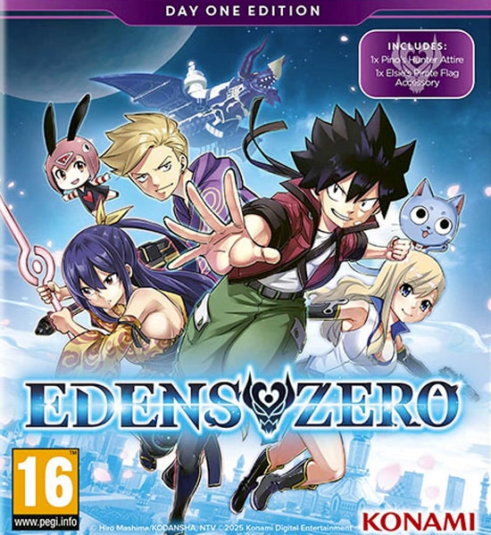 Edens Zero