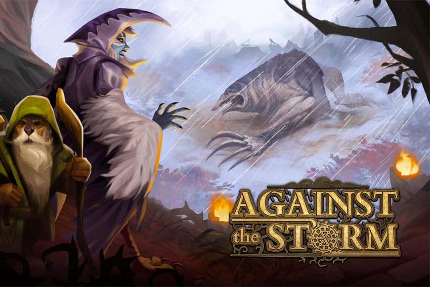 Against the Storm