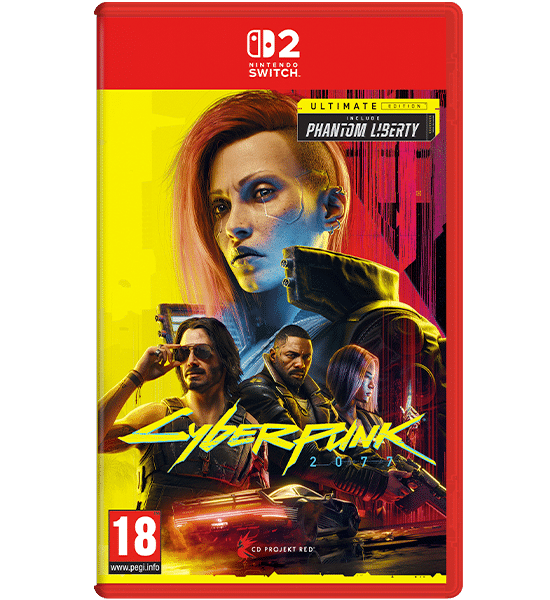Cyberpunk 2077: Ultimate Edition