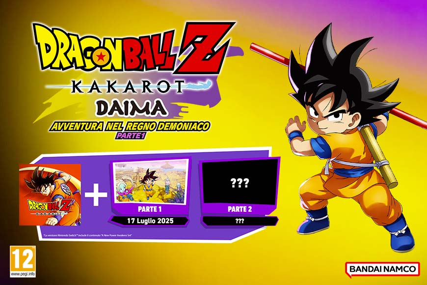 Dragon Ball Z: Kakarot Daima Edition