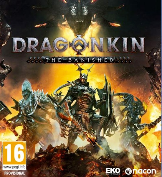 Dragonkin: The Banished