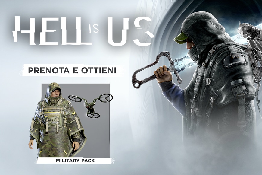 Hell is us