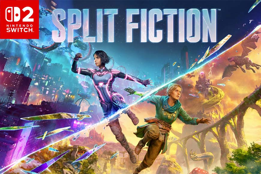 Split Fiction NSW 2
