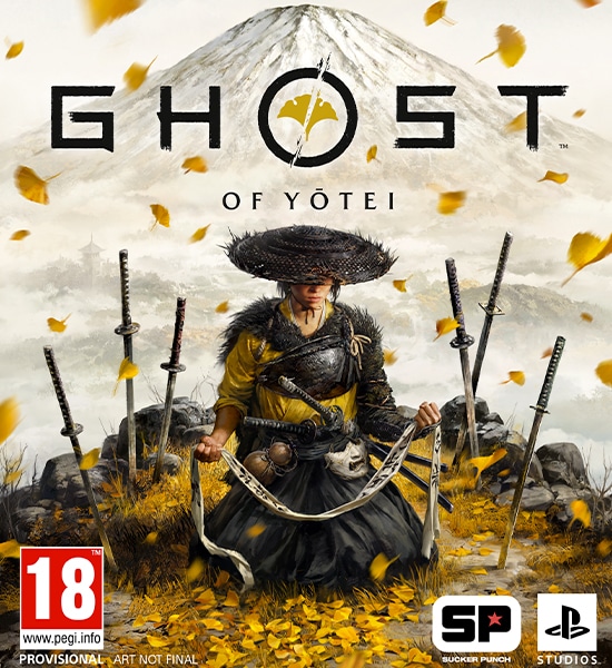 Ghost of Yōtei